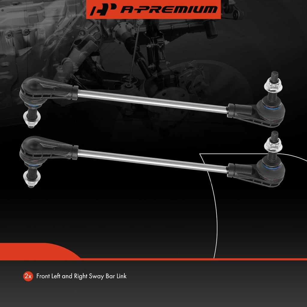 2X Front Sway Bar Link Kit for Chevy Equinox Honda Pilot Odyssey
