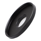 Step Up Filter Ring 37mm to 17mm for DSLR Filters