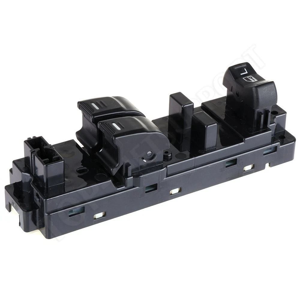 Window Regulator with Motor & Switch for Chevy Colorado (2004–2012)
