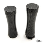 1" 25mm CNC Handle Bar Grips for Universal Motorcycle (All Years)