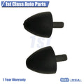 Set of 2 Front Upper Control Arm Bumpers for Chrysler Dodge Dakota (1966–1998)
