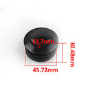 Fuel Console & Gas Tank Cap Cover for Harley Electra Street Road Glide (86-07)