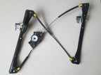 Front RH Window Regulator W/o Motor, W/o Panel for VW Golf (1997–2004)
