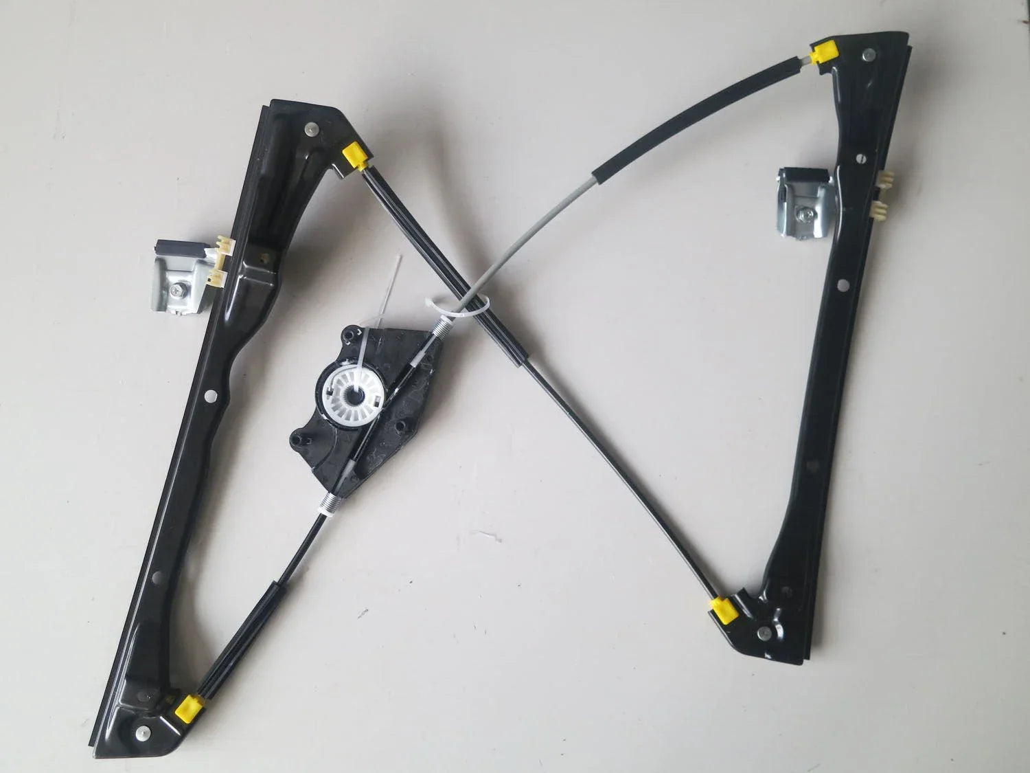 Front RH Window Regulator W/o Motor, W/o Panel for VW Golf (1997–2004)