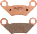 EBC Sintered "R" Brake Pads FA475R for