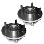 2X Front Wheel Hub & Bearings for Mitsubishi Eclipse Galant (2004-2012)