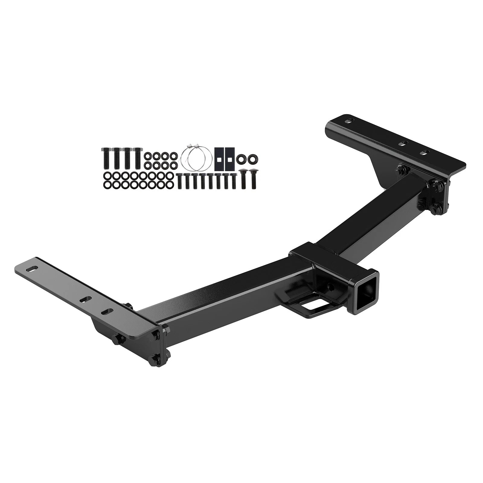 2 Inch Trailer Hitch Receiver for Ford Transit-150/250/350 (2015-2023)