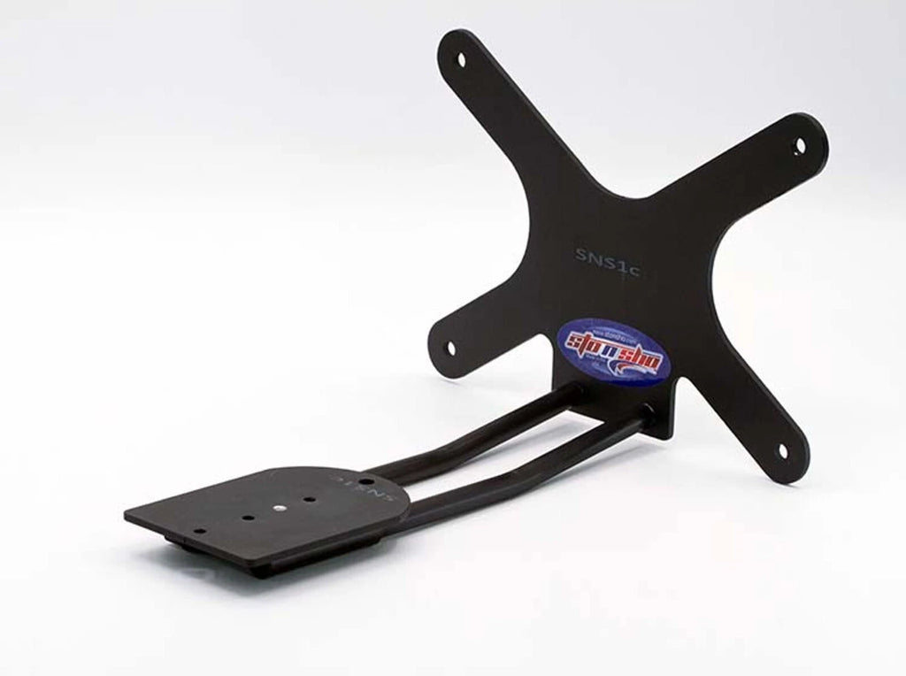License Plate Bracket Removable OEM Style for Dodge Challenger Hellcat (2015–2023)