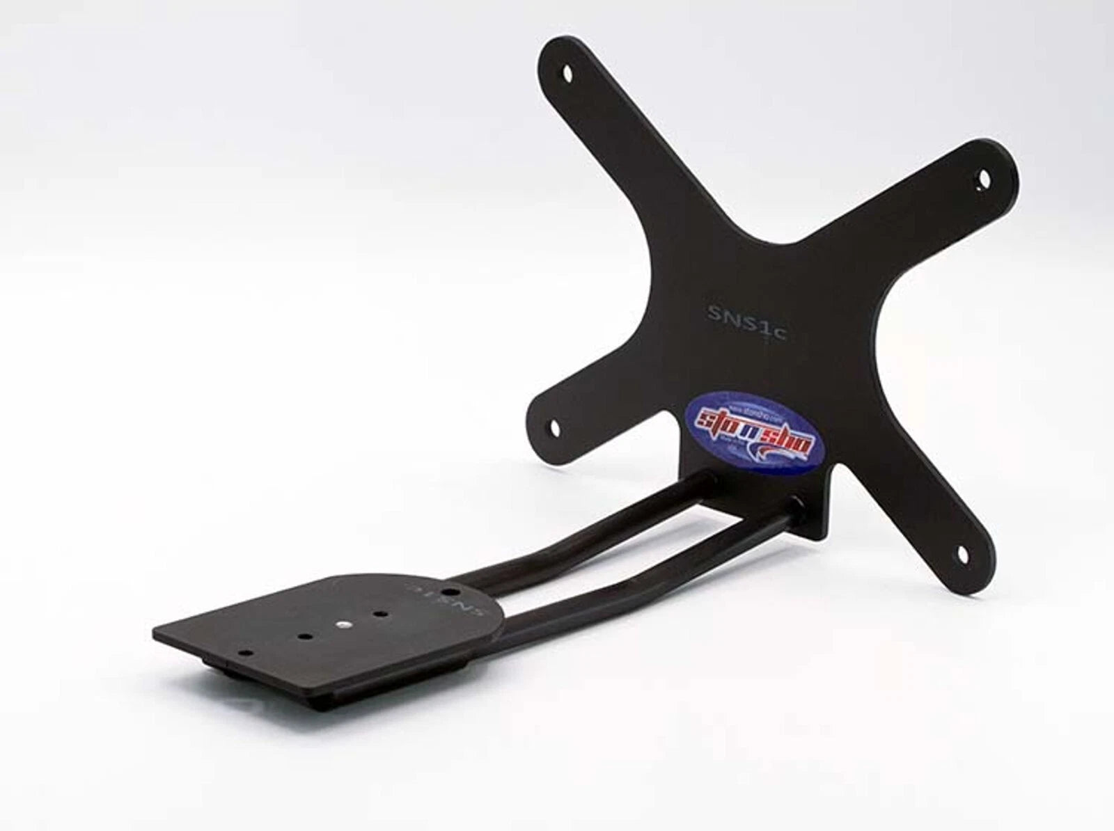 License Plate Bracket Removable OEM Style for Dodge Challenger Hellcat (2015–2023)