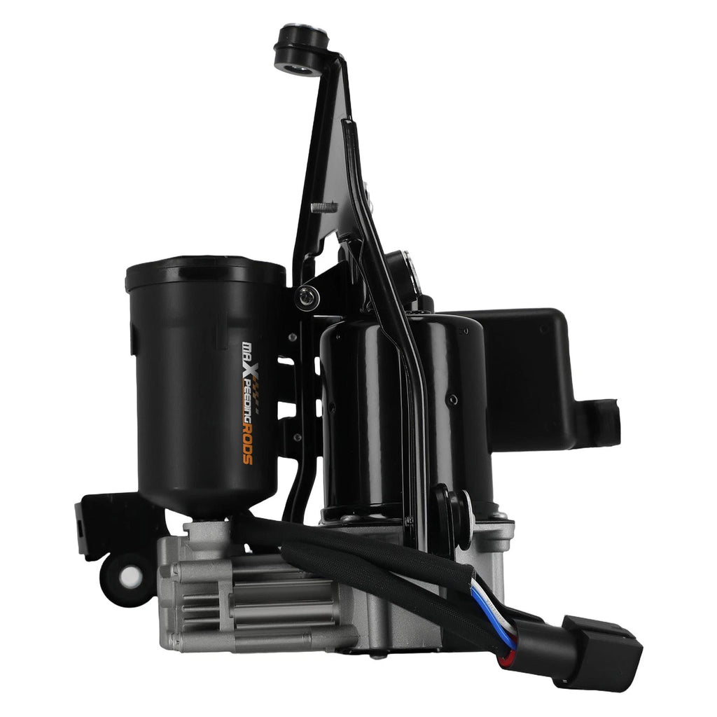 Air Ride Compressor Pump w/ Bracket for Ford Expedition Lincoln Navigator (1997–2023)