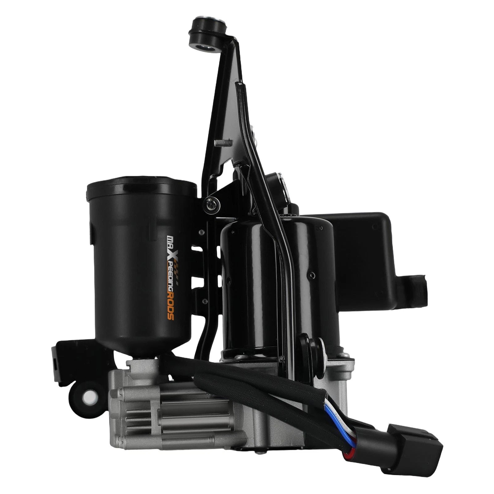 Air Ride Compressor Pump w/ Bracket for Ford Expedition Lincoln Navigator (1997–2023)