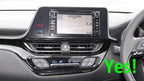 9" Wireless Carplay Android Auto Head Unit for Toyota C-HR (2016-2019)