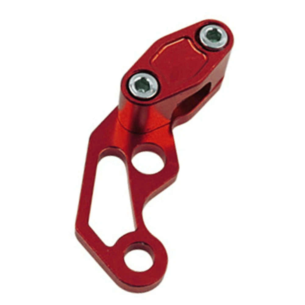 Oil Pipeline Brake Line Clamp Protector for Motor Bikes (Universal Fit)
