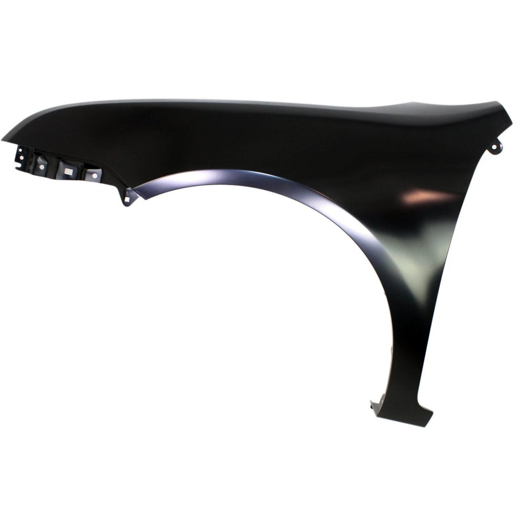 Set of 2 CAPA Fenders for Ford Fusion (2010–2012) Front Driver & Passenger
