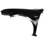 Set of 2 CAPA Fenders for Ford Fusion (2010–2012) Front Driver & Passenger