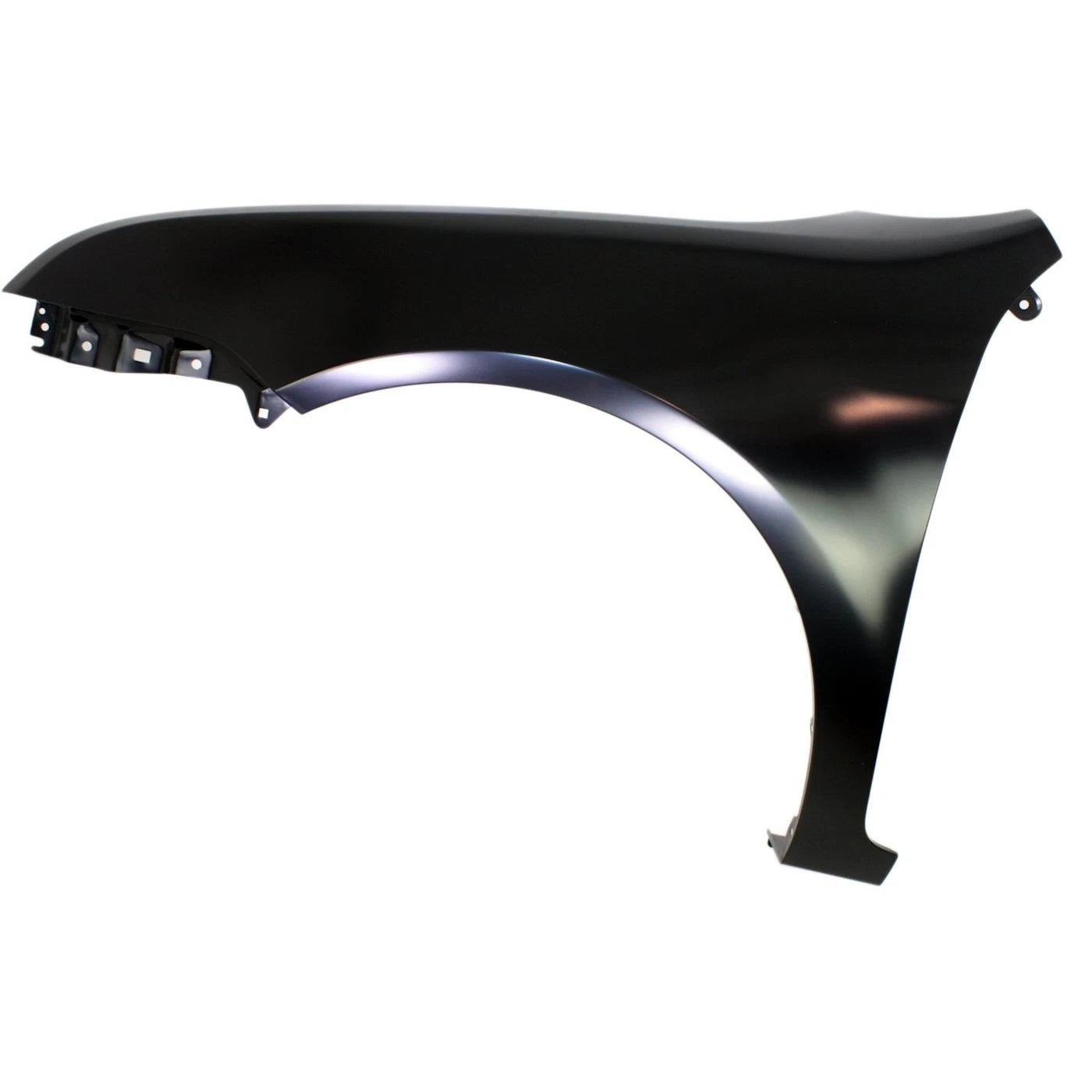 Set of 2 CAPA Fenders for Ford Fusion (2010–2012) Front Driver & Passenger