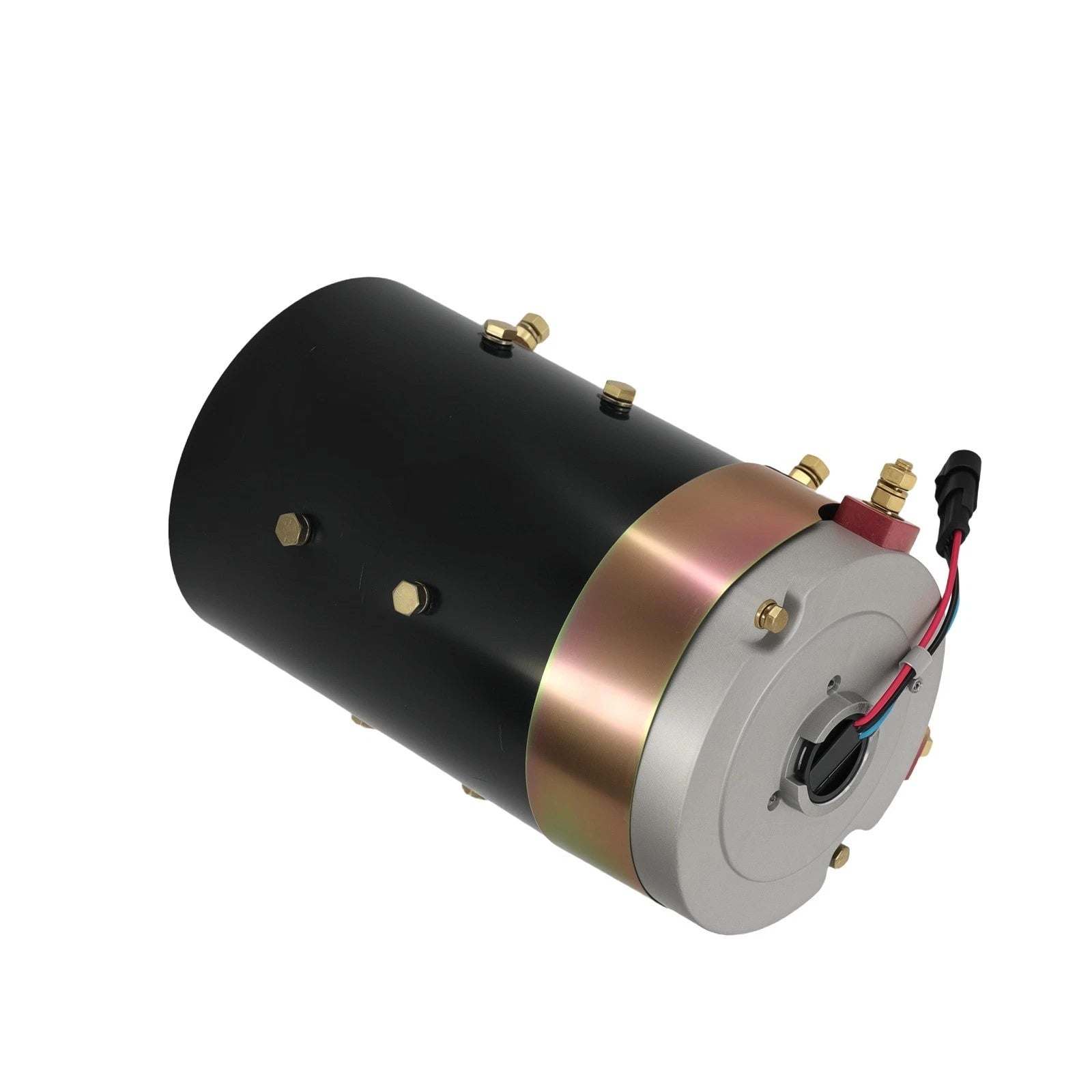 Electric Drive Motor for Golf Car (19 Spline, 5.0 HP, 48V, 2MO170, XQ-3.8)