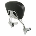 Backrest Sissy Bar with Docking Hardware for Harley Touring Glide (2014–2023)