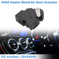 HVAC Heater Blend Door Control Actuator for Chevrolet Venture (2001–2005)