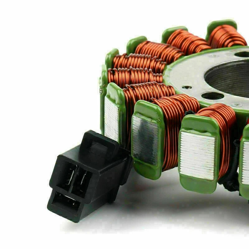 Magneto Generator Stator Coil for Kawasaki EX250 Ninja/ZZR250 (1986–2007)