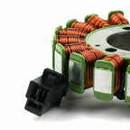 Magneto Generator Stator Coil for Kawasaki EX250 Ninja/ZZR250 (1986–2007)