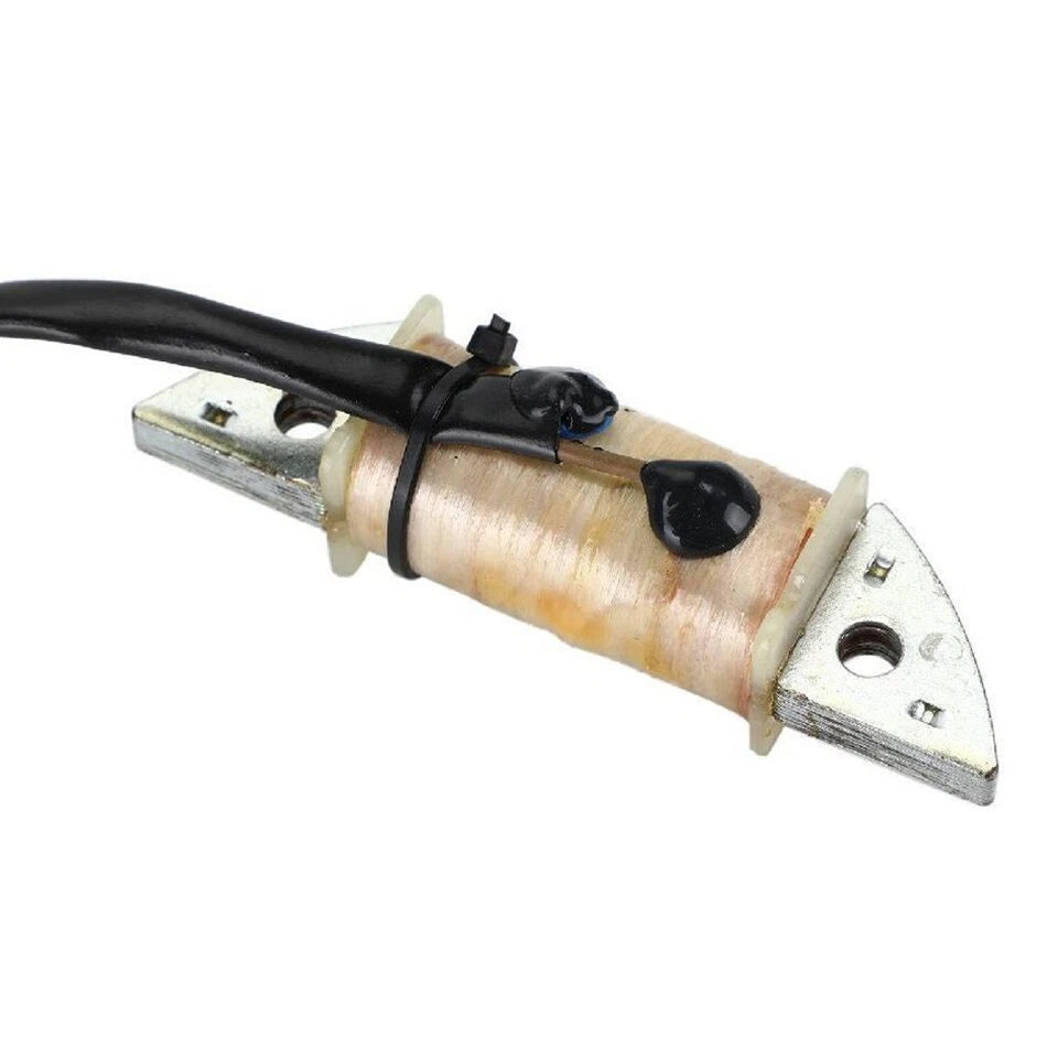 Charge Coil for Yamaha 9.9HP 15HP 2-Stroke (1996–2009) 63V-85520-01 63V-85520-00