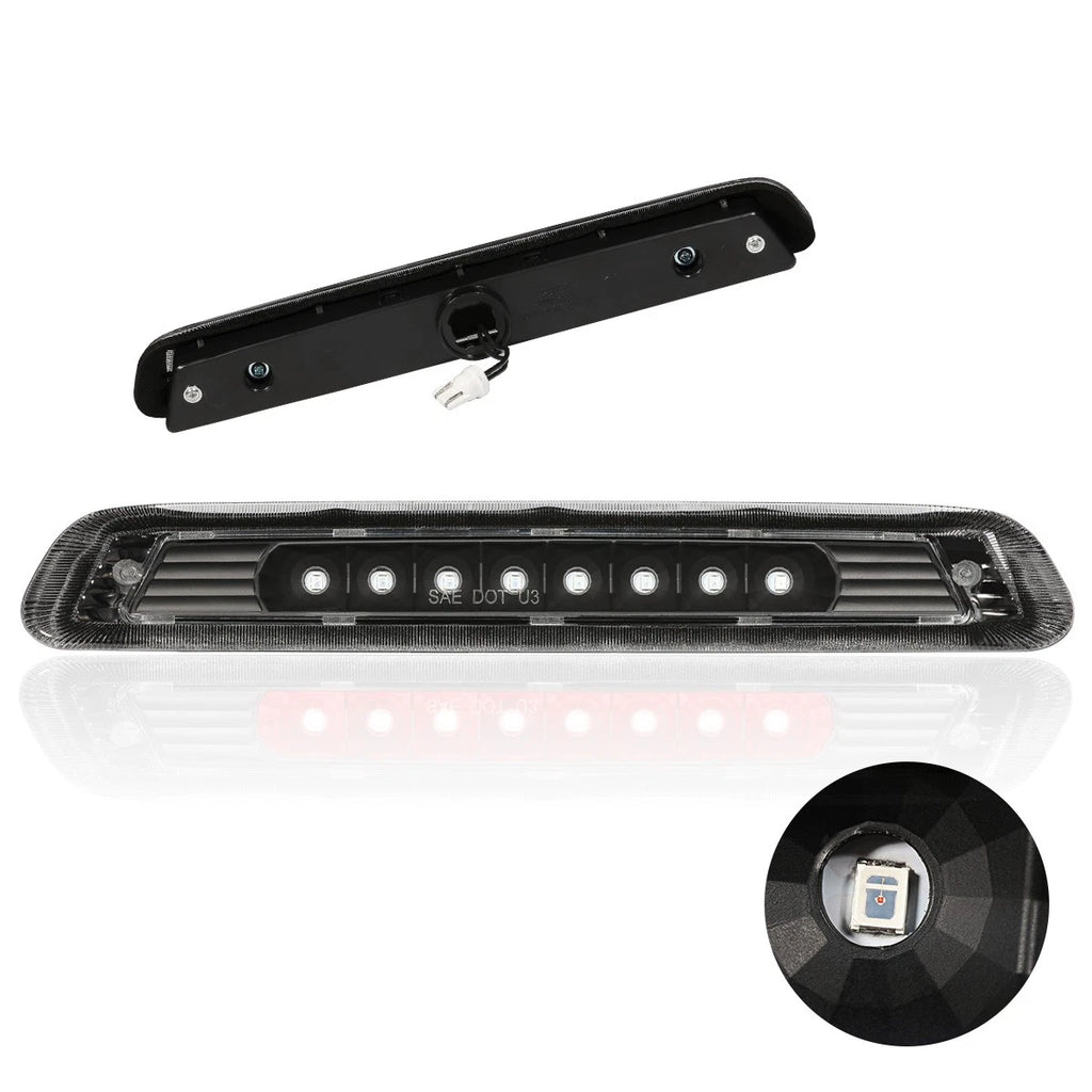 Left Driver Side Headlight Lamp for Chevy Sonic (2012–2016)
