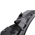Windshield Cowl Cover for Mercedes E-Class W211 (2003–2009) A2118300513