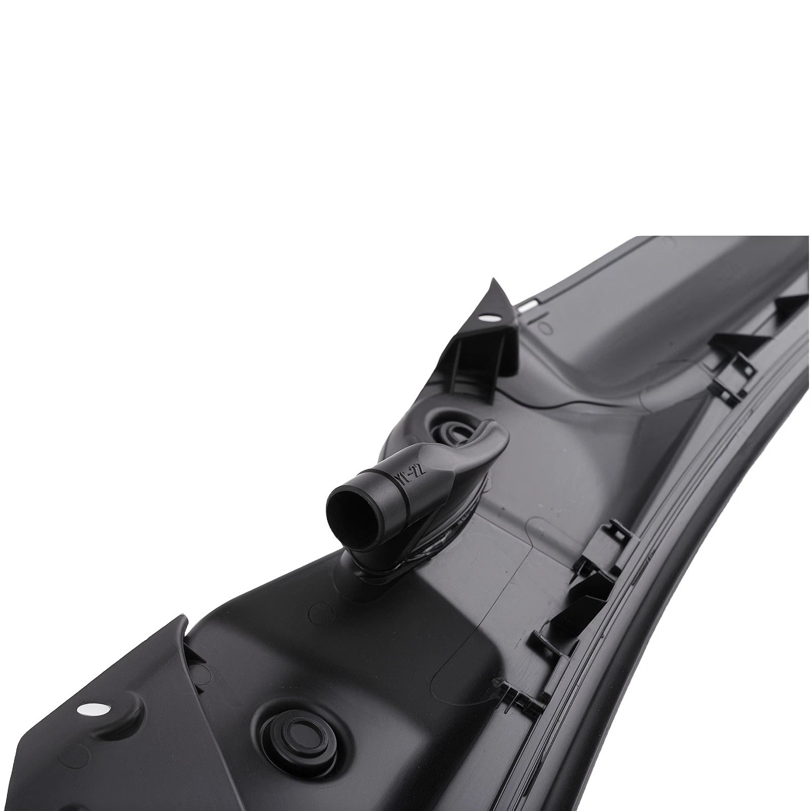 Windshield Cowl Cover for Mercedes E-Class W211 (2003–2009) A2118300513