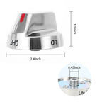 Range Burner Control Knob for Samsung Range