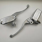 Hydraulic Brake Control Master Cylinder & Clutch Lever for Motorcycle