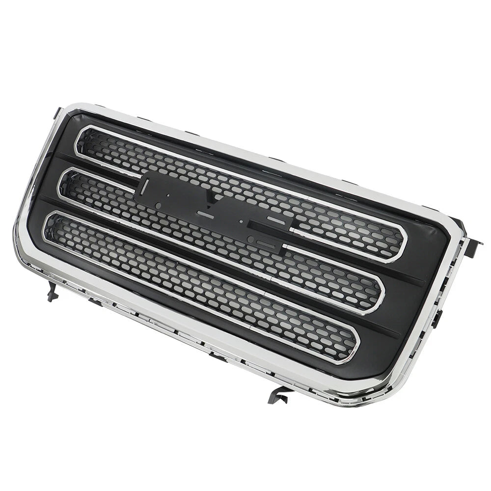 Chrome Grille Assembly for GMC Acadia SLT (2013–2016)