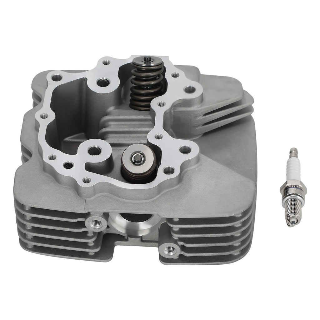 Engine Cylinder Head for Honda Sportrax 250 TRX250EX Recon 250 TRX250TE (2002–2014)