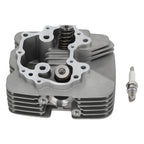 Engine Cylinder Head for Honda Sportrax 250 TRX250EX Recon 250 TRX250TE (2002–2014)