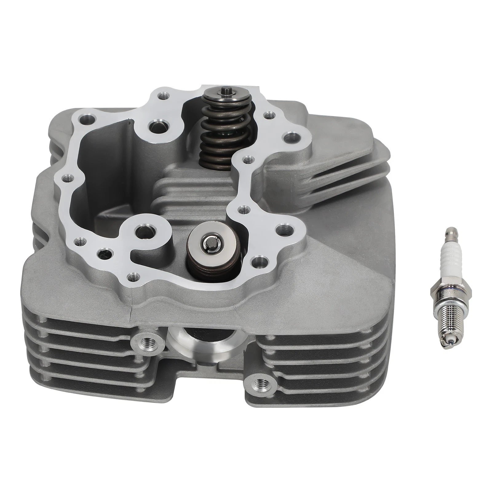 Engine Cylinder Head for Honda Sportrax 250 TRX250EX Recon 250 TRX250TE (2002–2014)