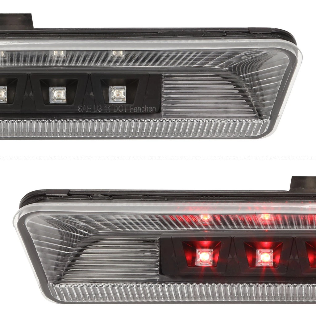 Full LED Third Tail Brake Light for Ford Explorer (2011–2015)