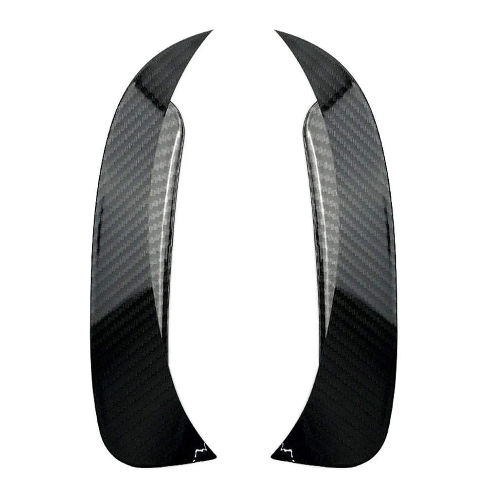 Rear Bumper Splitter Canard Air Vent Trim for Mercedes Benz GLA-Class (2013–2020)