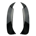 Rear Bumper Splitter Canard Air Vent Trim for Mercedes Benz GLA-Class (2013–2020)