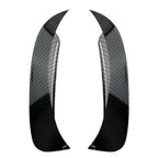 Rear Bumper Splitter Canard Air Vent Trim for Mercedes Benz GLA-Class (2013–2020)