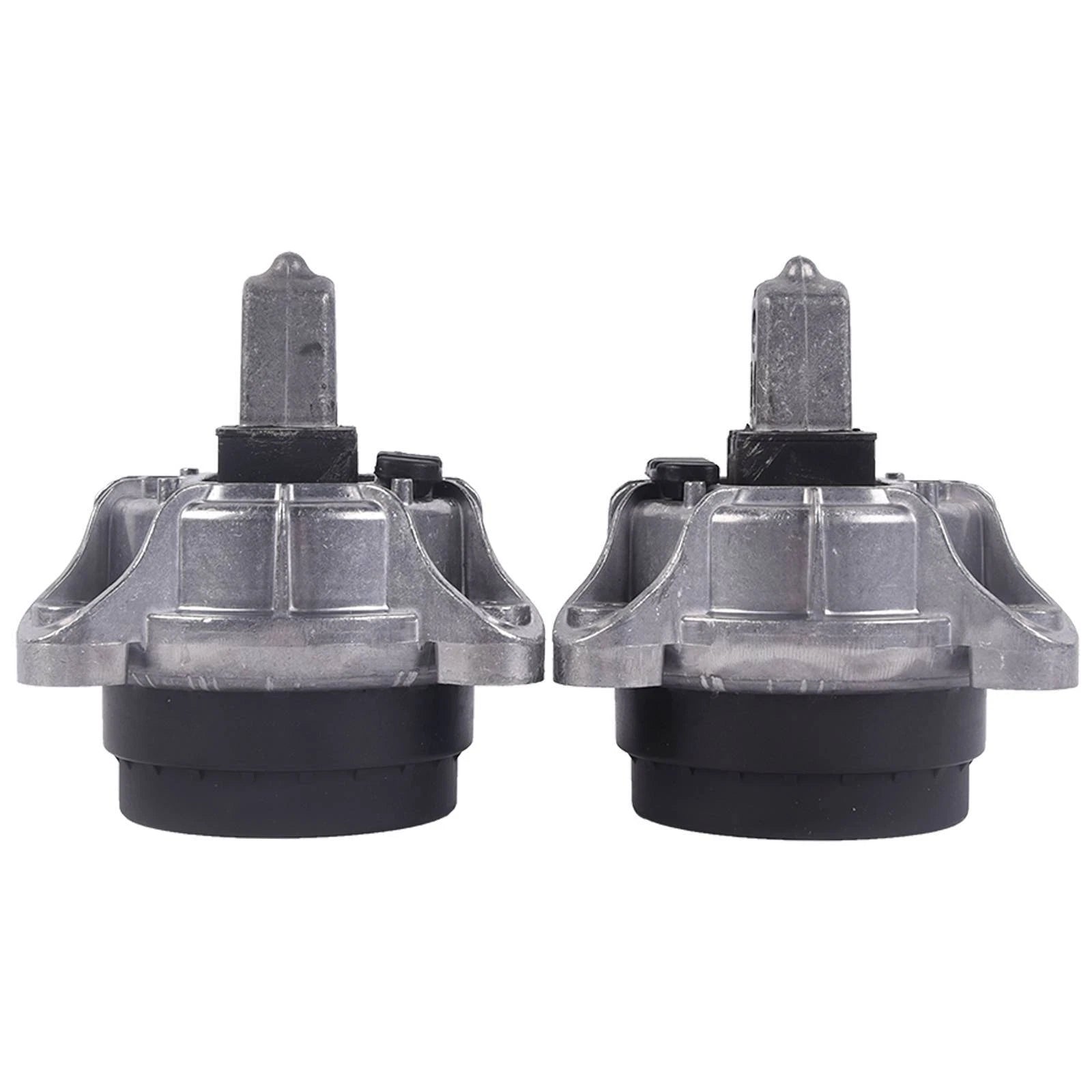 Set of 2 Engine Motor Mounts for BMW 535i 640i 740i 740Li (2011–2018)