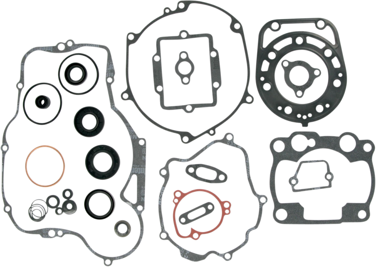 Motor Gasket Kit with Oil Seal for Kawasaki (811458mse)