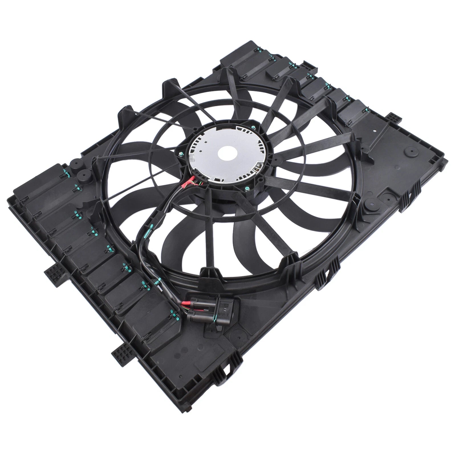 Radiator Cooling Fan for VW Touareg (2011-2017)