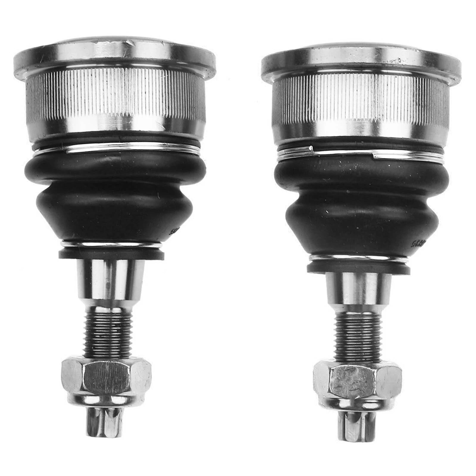 Set of 4 Front Lower Ball Joints & Tie Rods for Jeep Liberty (2002–2004)
