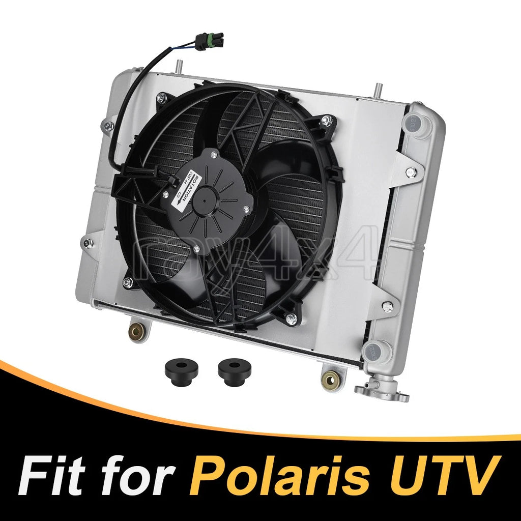 Cooling Radiator Fan Shroud Kit for Polaris Ranger 700 XP 700 Crew (2005–2009)