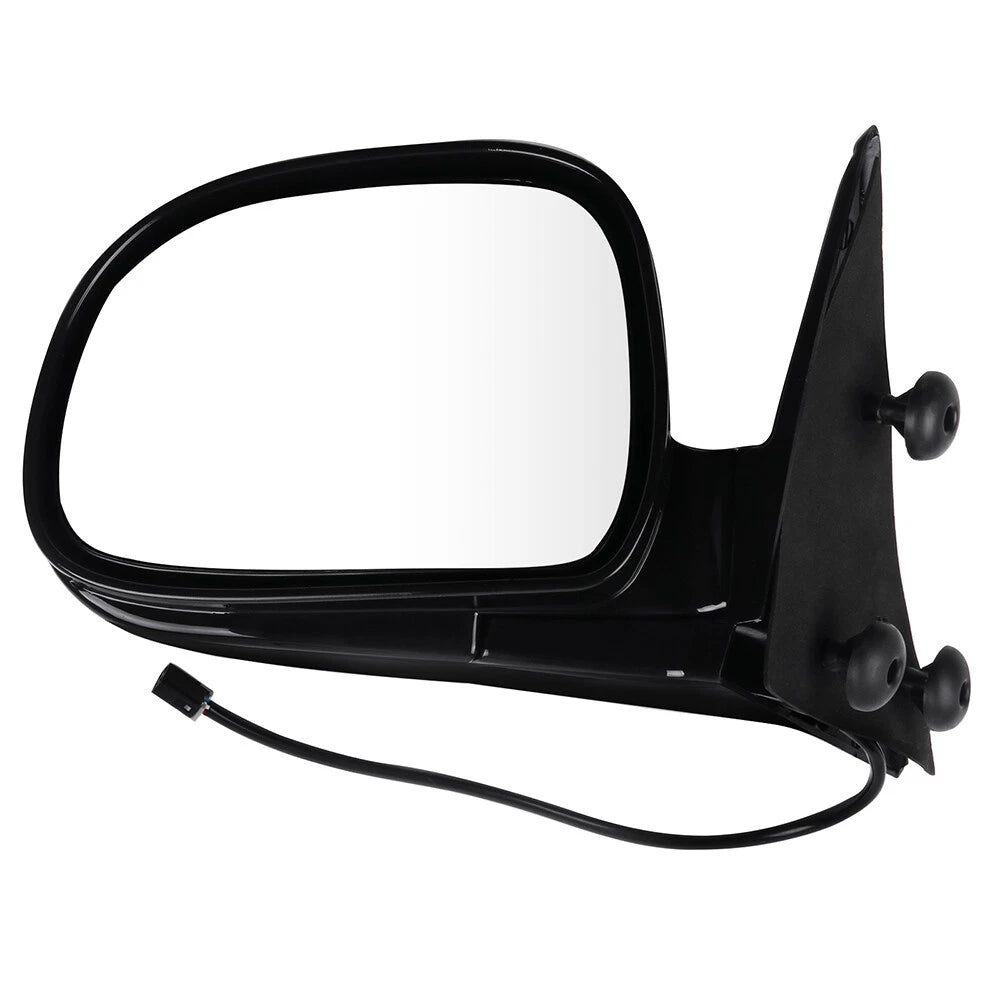 Power Side View Mirrors for Chevy S10 Blazer (1994-1997) Pair