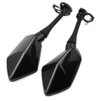 LED Turn Signal Side Mirrors for Honda CBR600RR CBR1000RR (2004-2007)