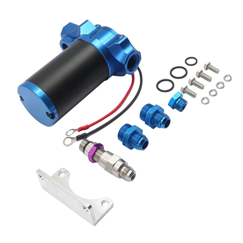 Electric Fuel Pump for Racing Vehicles (400 GPH)