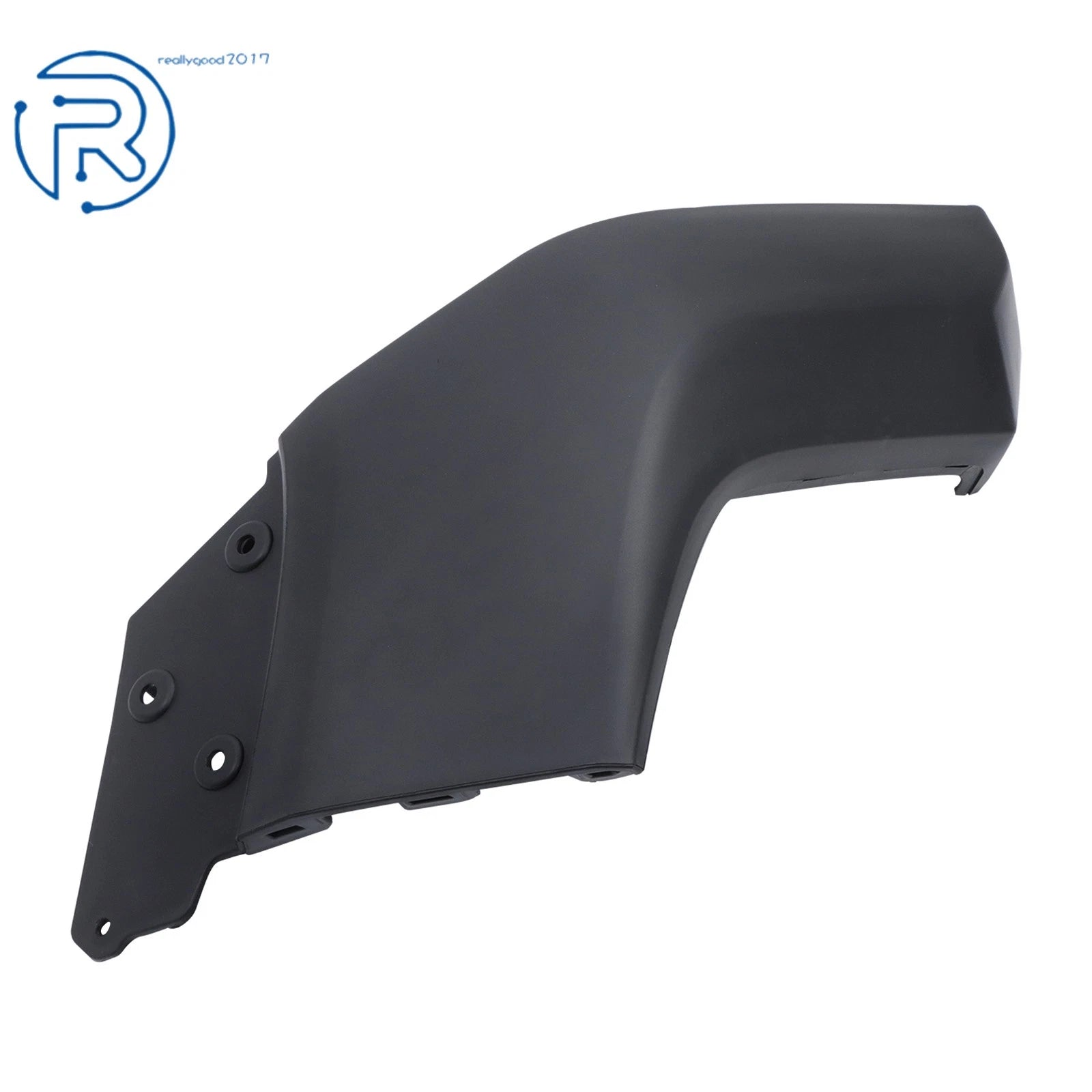Front Driver Bumper Outer Filler for GMC Sierra 2500HD (2020-2023)