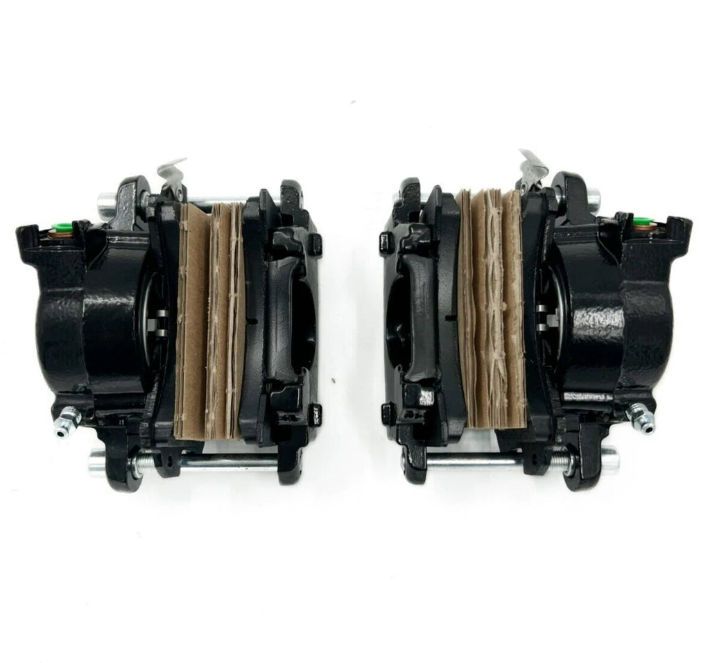 Front Disc Brake Caliper and Pads Left Right Replacement for 1982–1992 Camaro