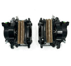 Front Disc Brake Caliper and Pads Left Right Replacement for 1982–1992 Camaro